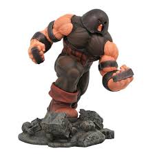 Juggernaut: Marvel X- Men Premier # limited edition resign statue - The Comic Warehouse