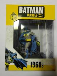 Batman Decades 1960's (Eaglemoss Hero Collection)