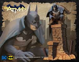 Batman: Gotham by Gaslight 1/10 scale Artifx Kottobukiya Statue