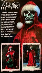 Misfits: Christmas The Fiend - The Comic Warehouse