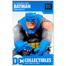 Batman Frank Miller Designer # Limited edition series collectibles - The Comic Warehouse