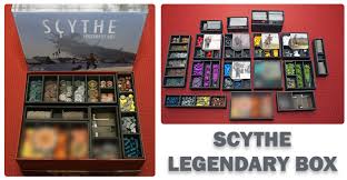 Scythe Legendary Box