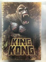 King Kong Neca Figure