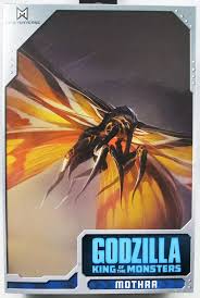 Godzilla King of the Monsters: Mothra Neca Figure