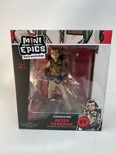 Mini Epics # 46 Weta Workshop Ghostbusters #2 Peter Venkman