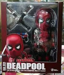 Deadpool (Marvel Comics: Beast Kingdom Egg Attack) EAA-065