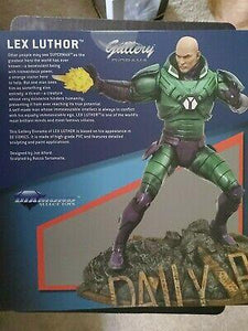 Dc's Lex Luthor Pvc Gallery Figure