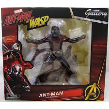 Marvel Ant-Man & The Wasp Ant-Man Pvc Gallery Figure