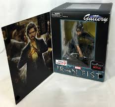 Iron Fist Pvc Gallery Figure