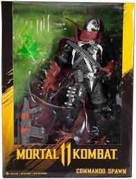 Commando Spawn: Mortal Kombat 11 - The Comic Warehouse