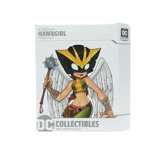 Hawkgirl Chrissie Zullo Dc Artist Alley Collectables (Limited to 3000)