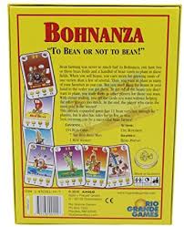 Bohnanza: "To bean or not to bean!" Card Game - Comic Warehouse