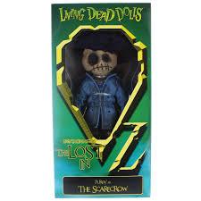 Living Dead Dolls Presents The Lost in Z: Purdy as The Scarecrow (Emerald Edition)