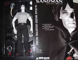 The Sandman: Absolute Edition 1/6 Scale Deluxe Dc Direct Collector Figure