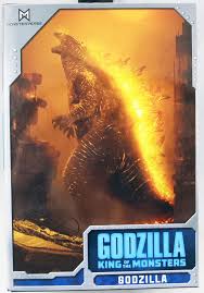 Godzilla King of the Monsters: Godzilla Neca Figure