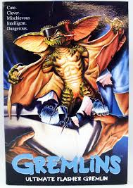 Gremlins: Ultimate Flasher Gremlin Neca Figure