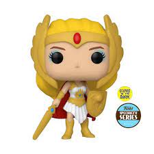  POP 38 Retro Toys She-Ra (Specialty Series: glows in the dark) - The Comic Warehouse