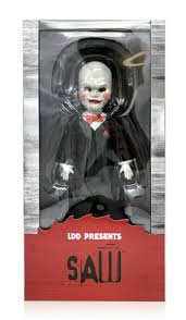 Living Dead Dolls Presents Saw: Billy