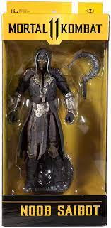 Noob Saibot Mortal Kombat McFarlane Toys