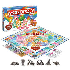 Monopoly: Care Bears - The Comic Warehouse