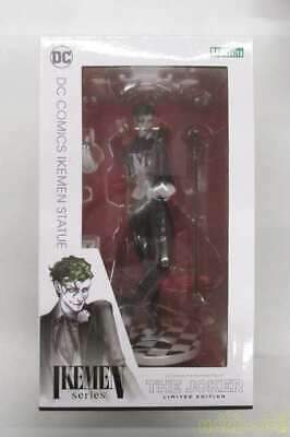 Dc Comics Ikemen Statue: The Joker Limited Edition (Kotobukiya)