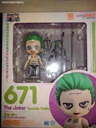 The Joker Suicide Edition (Dc Suicide Squad 671 Good Smile Company)