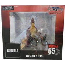 Godzilla Rodan 1993 Pvc Gallery Figure