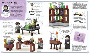 Lego Harry Potter Build Your Own Adventure - The Comic Warehouse