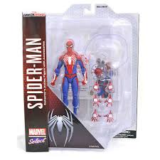 Diamond Select Gameverse Spider-Man