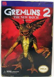 Gremlins 2 The New Batch Gremlin Neca Figure (Video Game)