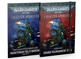 Warhammer 40k Chapter Approved Mission - The Comic WarehousePack Grand Tournament 2021