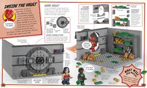 Lego Dc Super Heroes Build your own adventure - The Comic Warehouse