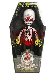 Living Dead Dolls Presents El Luchador Muerto