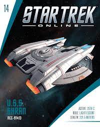  Star Trek Online 14 U.S.S. Shran Ncc - 91413 - The Comic Warehouse