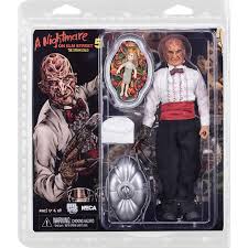 A Nightmare on Elm Street 5 The Dream Child: Freddy Neca Figure