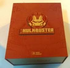 Hulkbuster (Avengers: age of Ultron: Beast Kingdom Egg Attack) EAA-100 - Comic Warehouse