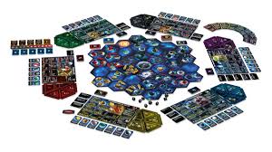Twilight Imperium 4th Edition Prophecy of Kings Expansion