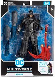 Dc Multiverse Batman - The Comic Warehouse