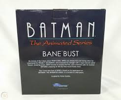 Bane: Batman The Animated Series: 25th Anniversary # Limited Edition Resin Bust - Comic Warehouse