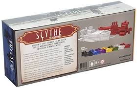 Scythe The Wind Gambit Expansion