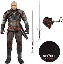 The Witcher: Wild Hunt: Greta of Rivia McFarlane Toys - Comic Warehouse