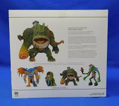 Killer Croc James Groman Dc Artist Alley Collectables Limited to 3000)