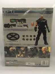 Cable 1/12 Mezco Toys Collective