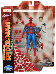 Diamond Select: Spectacular Spider-Man - The Comic Warehouse