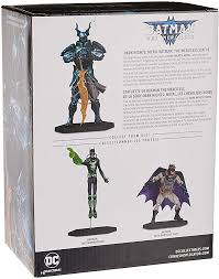 Batman: The Merciless # Limited edition Dc collectibles - The Comic Warehouse