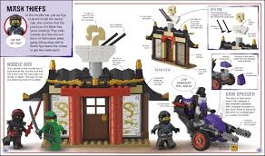 ego Ninjago Build your own adventure: Greatest Ninja Battles - The Comic Warehouse