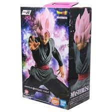 Dragon Ball Super Ichibansho Super Saiyan Rose Goku Black - The Comic Warehouse