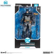  Dc Multiverse Batman (Todd McFarlane) - The Comic Warehouse