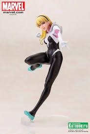 Spider-Gwen: Marvel Bishoujo Statue - Comic Warehouse