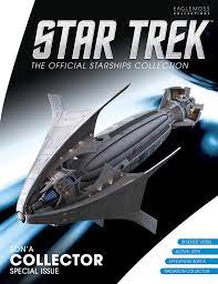 Star Trek Starships special # 0 Son'A Collector - The Comic Warehouse